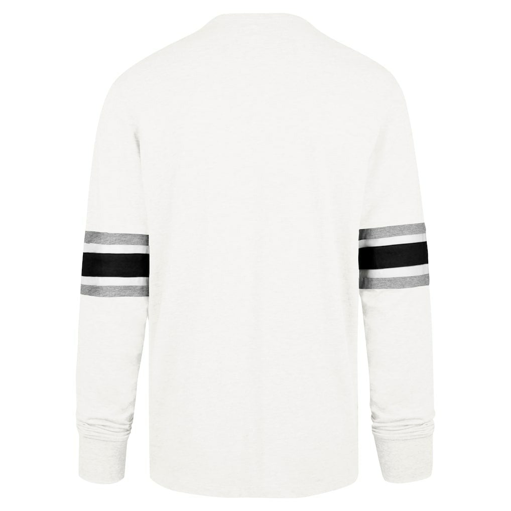 47 brand Las Vegas Raiders '47 Gridiron Premier Brex Long Sleeve T-Shirt White