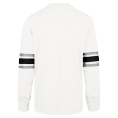 47 brand Las Vegas Raiders '47 Gridiron Premier Brex Long Sleeve T-Shirt White