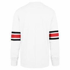 47 brand San Francisco 49ers '47 Gridiron Premier Brex Long Sleeve T-Shirt White