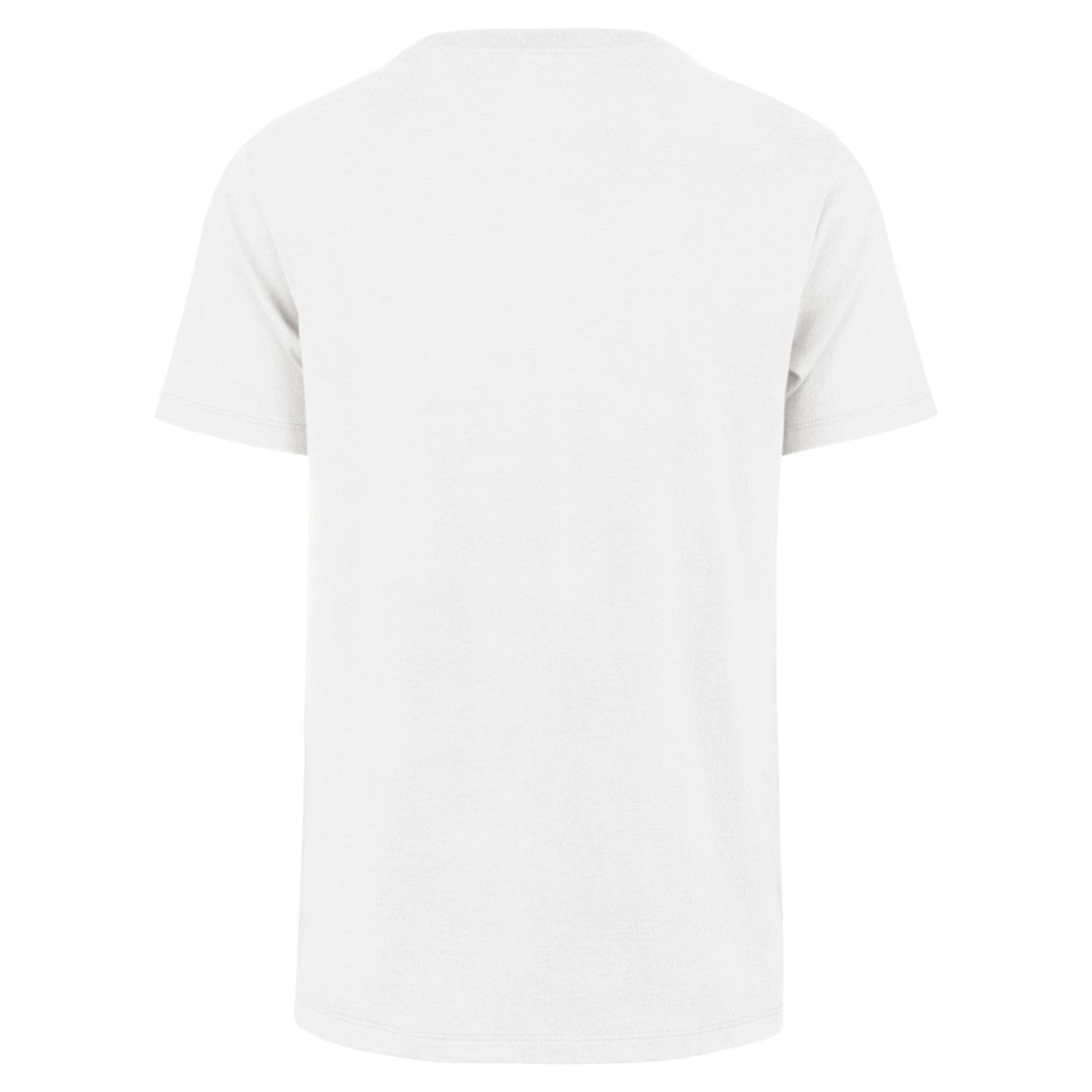 47 brand Denver Broncos '47 Flag Script Franklin T-Shirt White