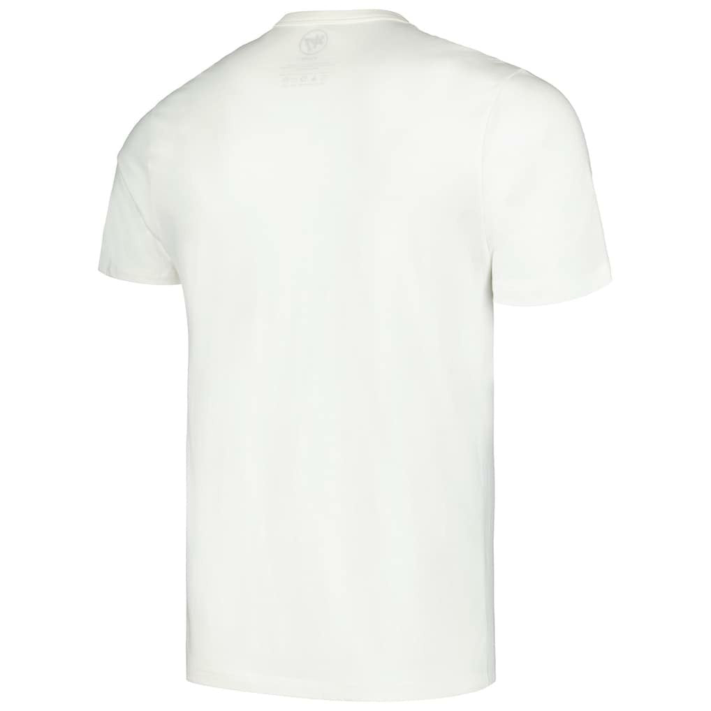 47 brand Indianapolis Colts '47 Flag Script Franklin T-Shirt White