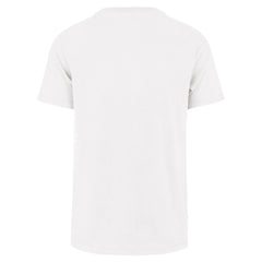 47 brand Las Vegas Raiders '47 Flag Script Franklin T-Shirt White