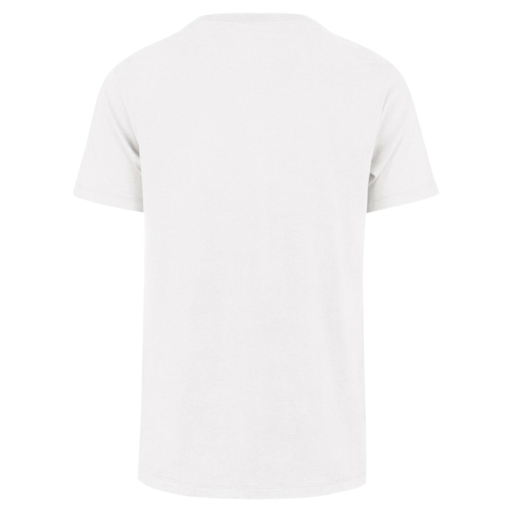 47 brand Los Angeles Rams '47 Flag Script Franklin T-Shirt White