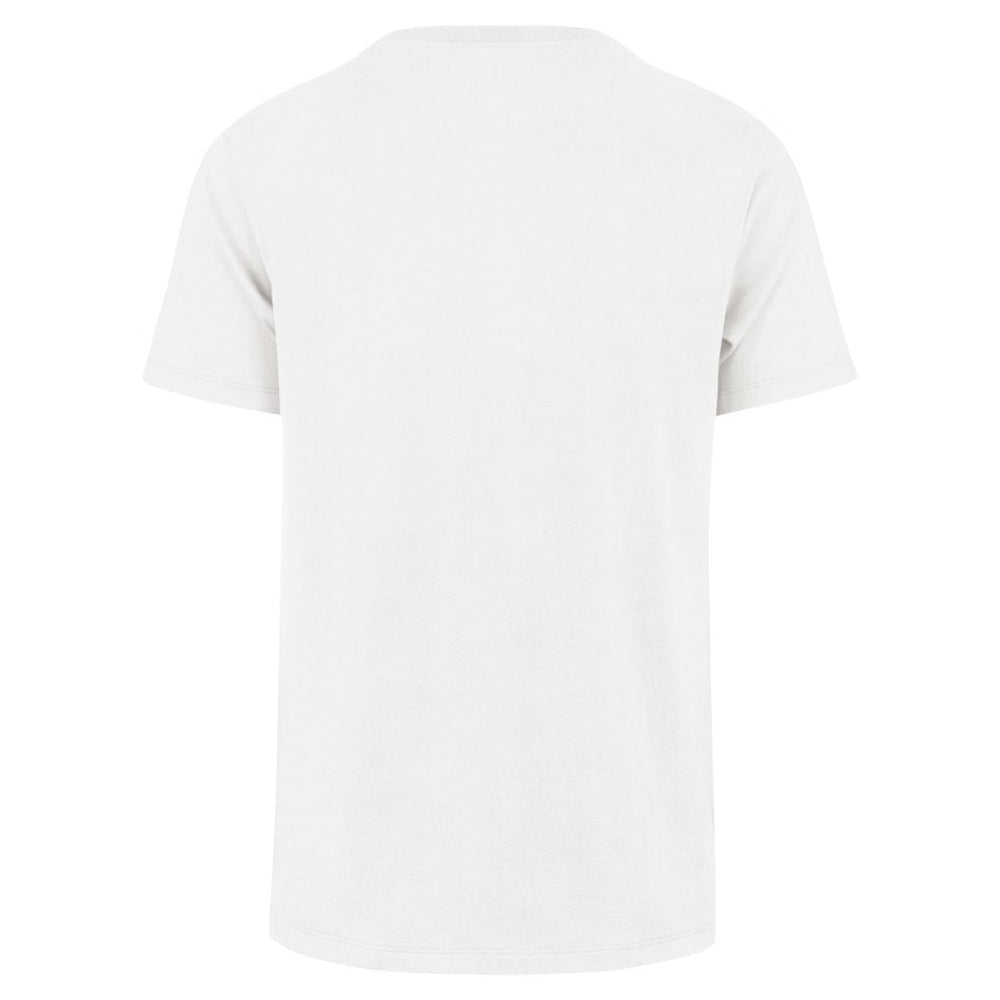 47 brand Arizona Cardinals '47 Flag Script Franklin T-Shirt White