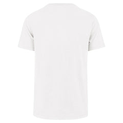47 brand Arizona Cardinals '47 Flag Script Franklin T-Shirt White