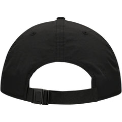 Dallas Cowboys New Era Throwback Brush Golfer Snapback Hat Black