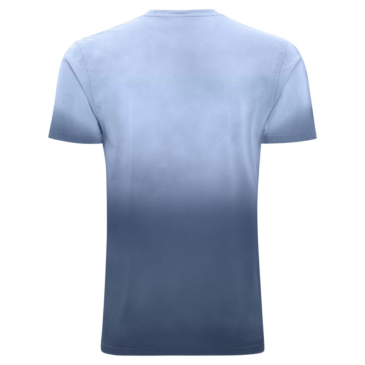 Memphis Grizzlies Sportiqe Unisex Bingham Sun-Fade T-Shirt Navy