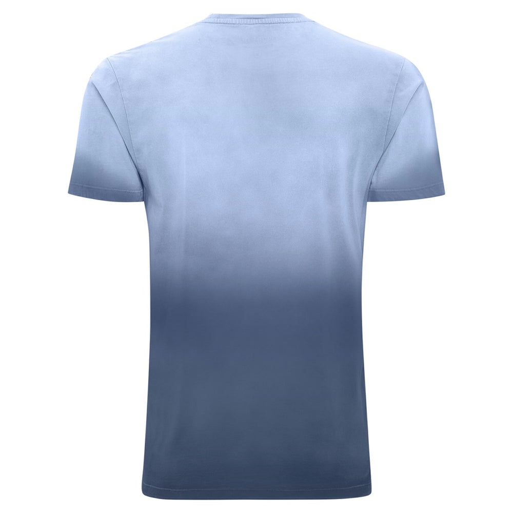 Memphis Grizzlies Sportiqe Unisex Bingham Sun-Fade T-Shirt Navy