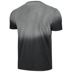 Milwaukee Bucks Sportiqe Unisex Bingham Sun-Fade T-Shirt Black