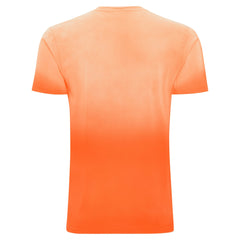Phoenix Suns Sportiqe Unisex Bingham Sun-Fade T-Shirt Orange