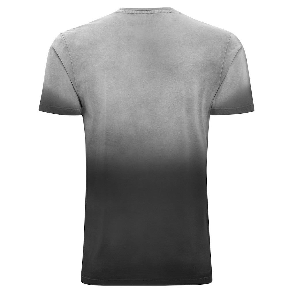 Brooklyn Nets Sportiqe Unisex Bingham Sun-Fade T-Shirt Black