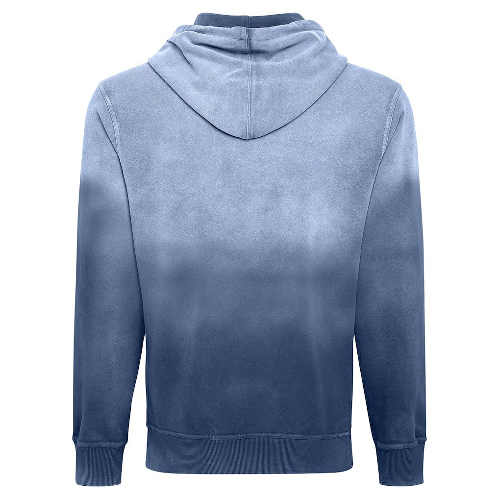 Philadelphia 76ers Sportiqe Unisex Blake Sun-Fade Pullover Hoodie Royal