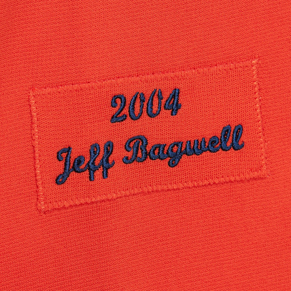 Jeff Bagwell Houston Astros Mitchell & Ness 2004 Cooperstown Collection Authentic Throwback Jersey - White - Mitchell & Ness Lifestyle