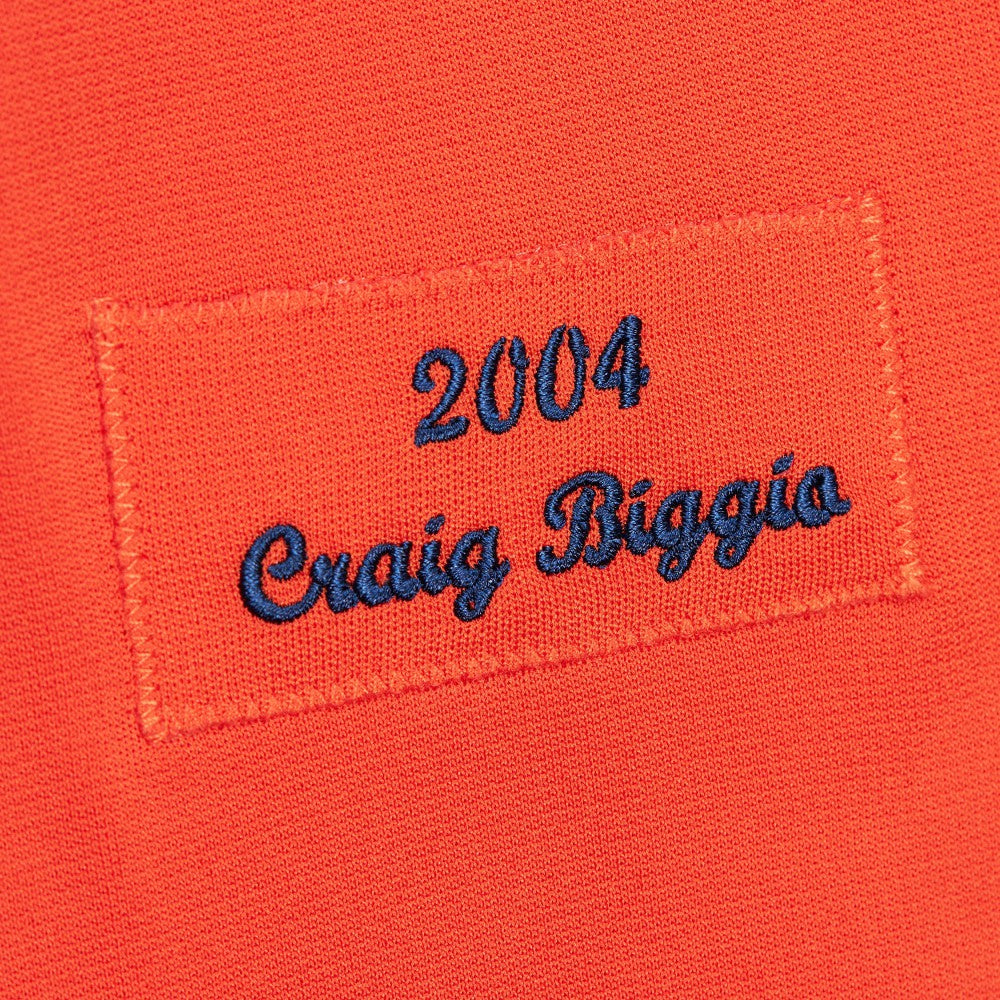 Craig Biggio Houston Astros Mitchell & Ness 2004 Cooperstown Collection Authentic Throwback Jersey - White - Mitchell & Ness on Sale