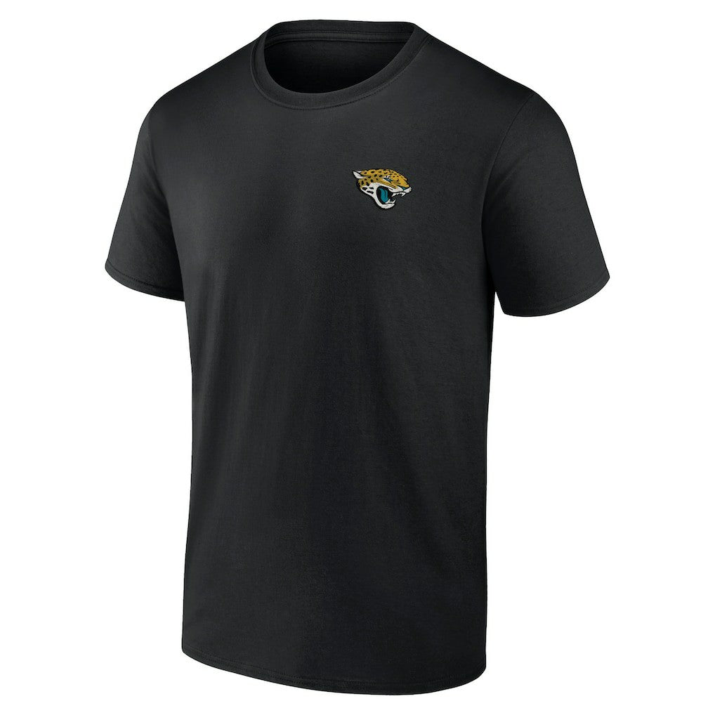 Jacksonville Jaguars Full Range T-Shirt Black