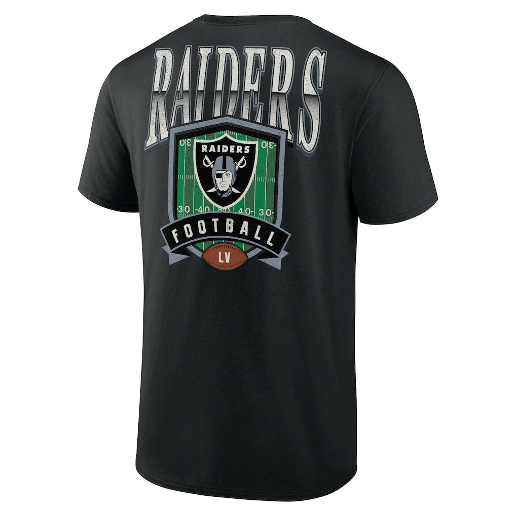 Las Vegas Raiders Full Range T-Shirt Black