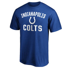 Fanatics Indianapolis Colts Victory Arch T-Shirt Royal