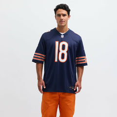 Nike Caleb Williams Chicago Bears Player Game Jersey Navy
