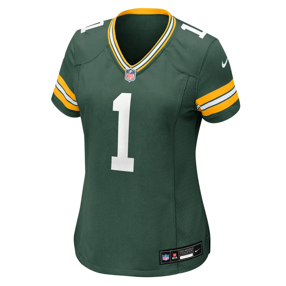 Nike Micah Parsons Green Bay Packers Women's Game Player Jersey Green