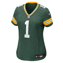 Nike Micah Parsons Green Bay Packers Women's Game Player Jersey Green