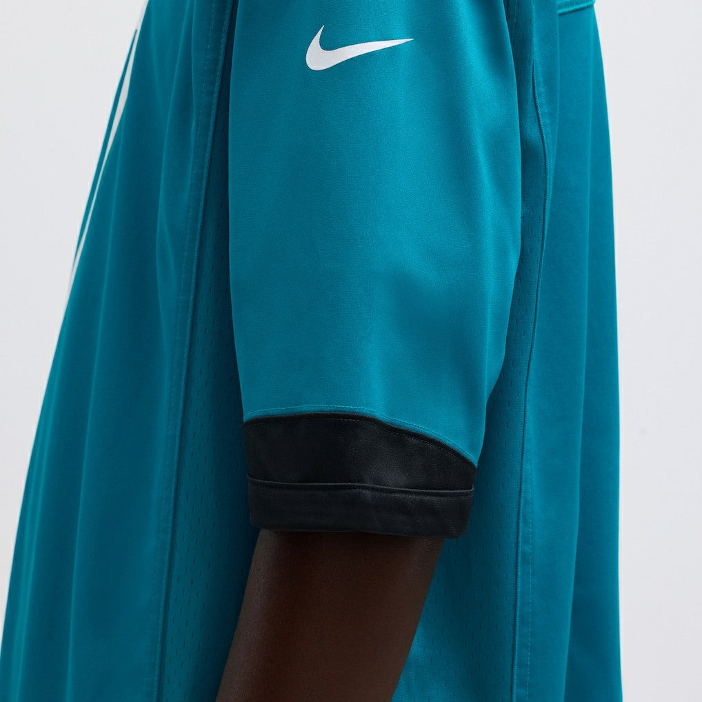 Nike Brian Thomas Jr Jacksonville Jaguars Player Game Jersey Teal