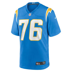 Nike Joe Alt Los Angeles Chargers Player Game Jersey Powder Blue