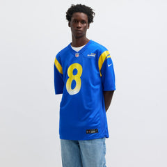 Nike Jared Verse Los Angeles Rams Player Game Jersey Royal