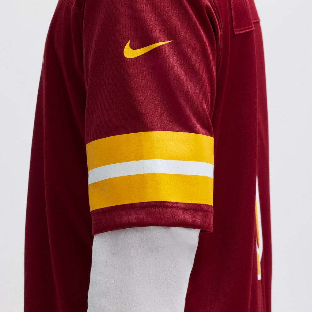 Nike Jayden Daniels Washington Commanders Player Game Jersey Burgundy