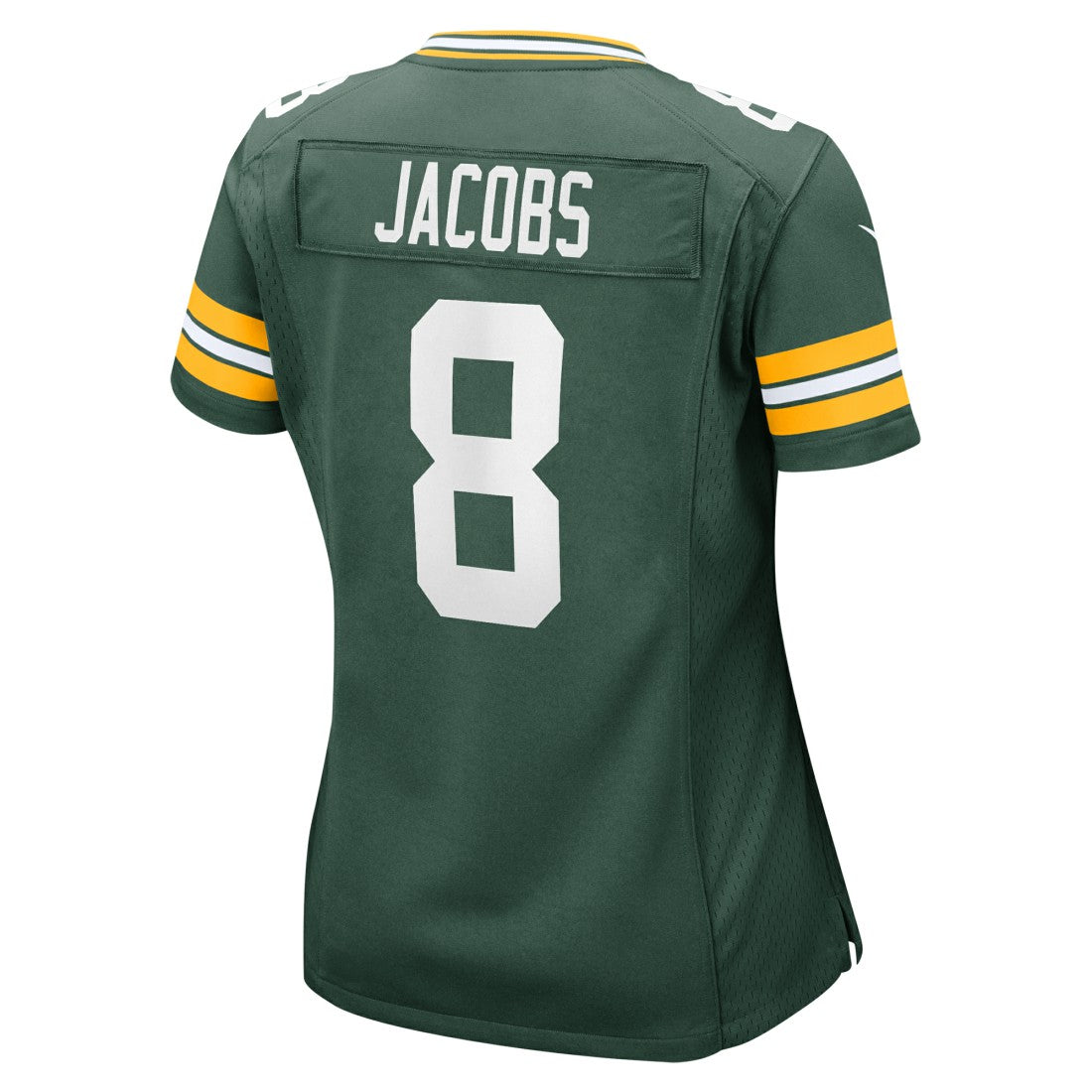 Nike Josh Jacobs Green Bay Packers Women's Team Game Jersey Green