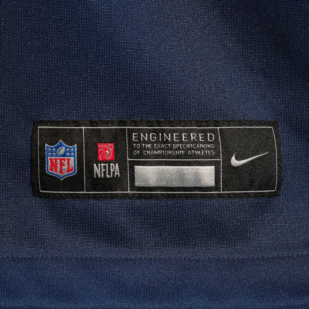 Nike Tony Pollard Tennessee Titans Game Player Jersey Navy