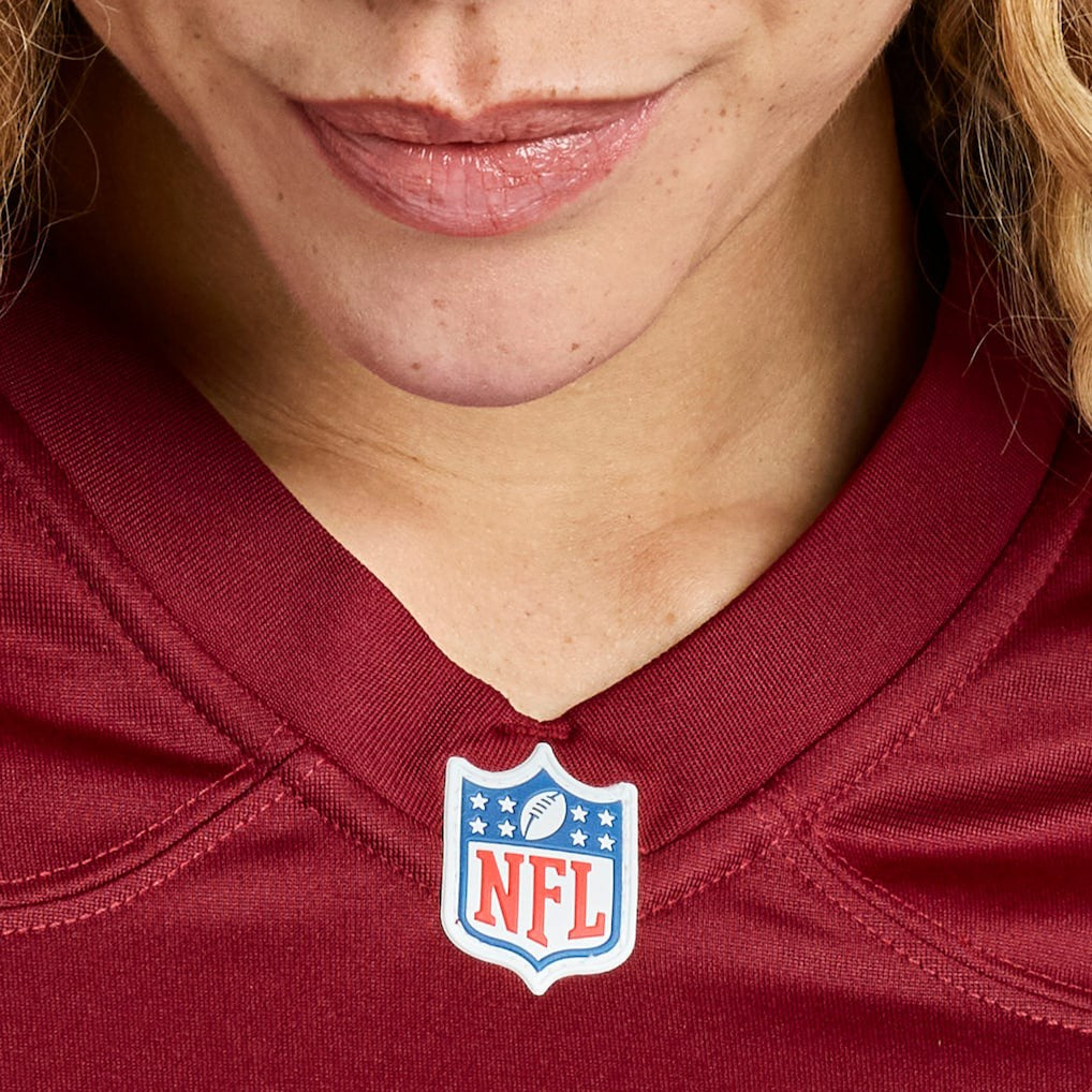Nike Austin Ekeler Washington Commanders Women's Game Player Jersey Burgundy