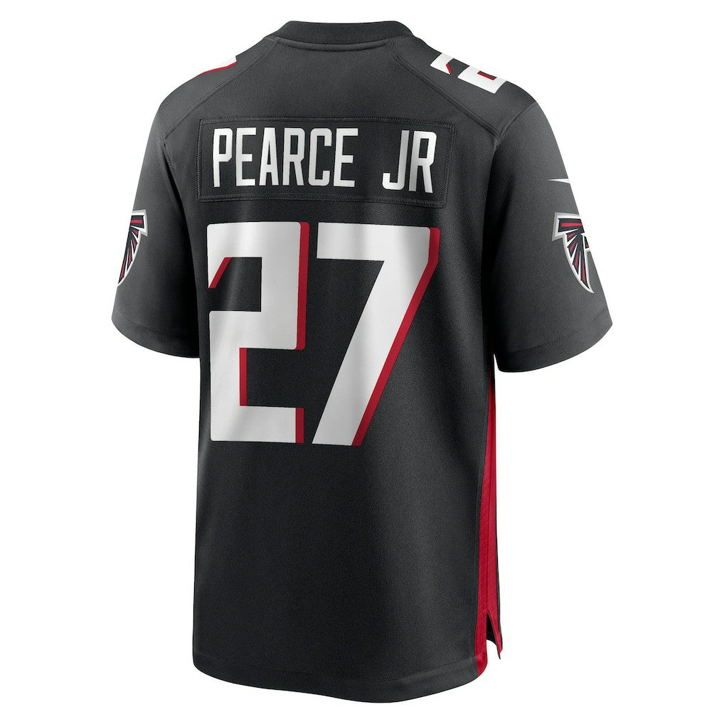 Nike James Pearce Jr. Atlanta Falcons 2025 NFL Draft First Round Pick Game Player Jersey Black