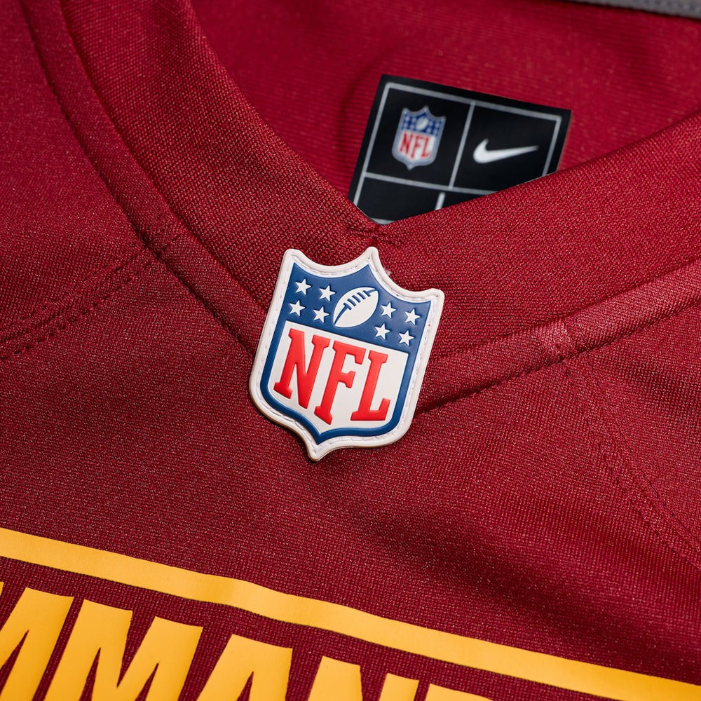 Nike Bobby Wagner Washington Commanders Game Player Jersey Burgundy