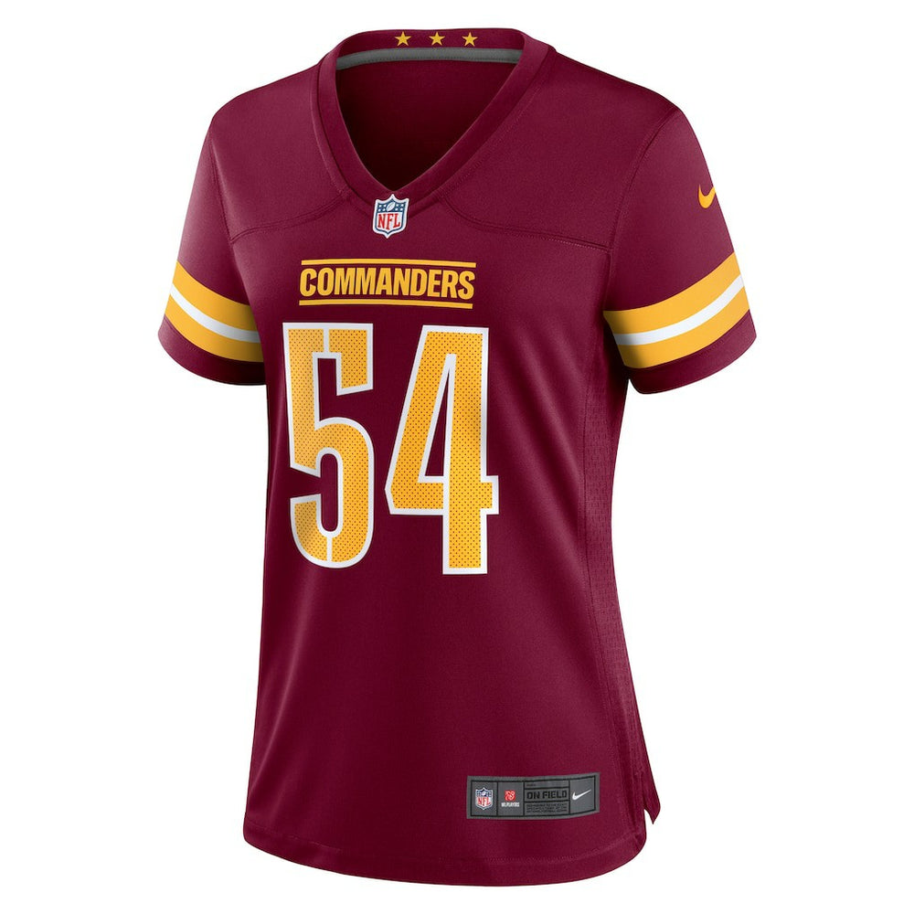 Nike Bobby Wagner Washington Commanders Women's Game Player Jersey Burgundy