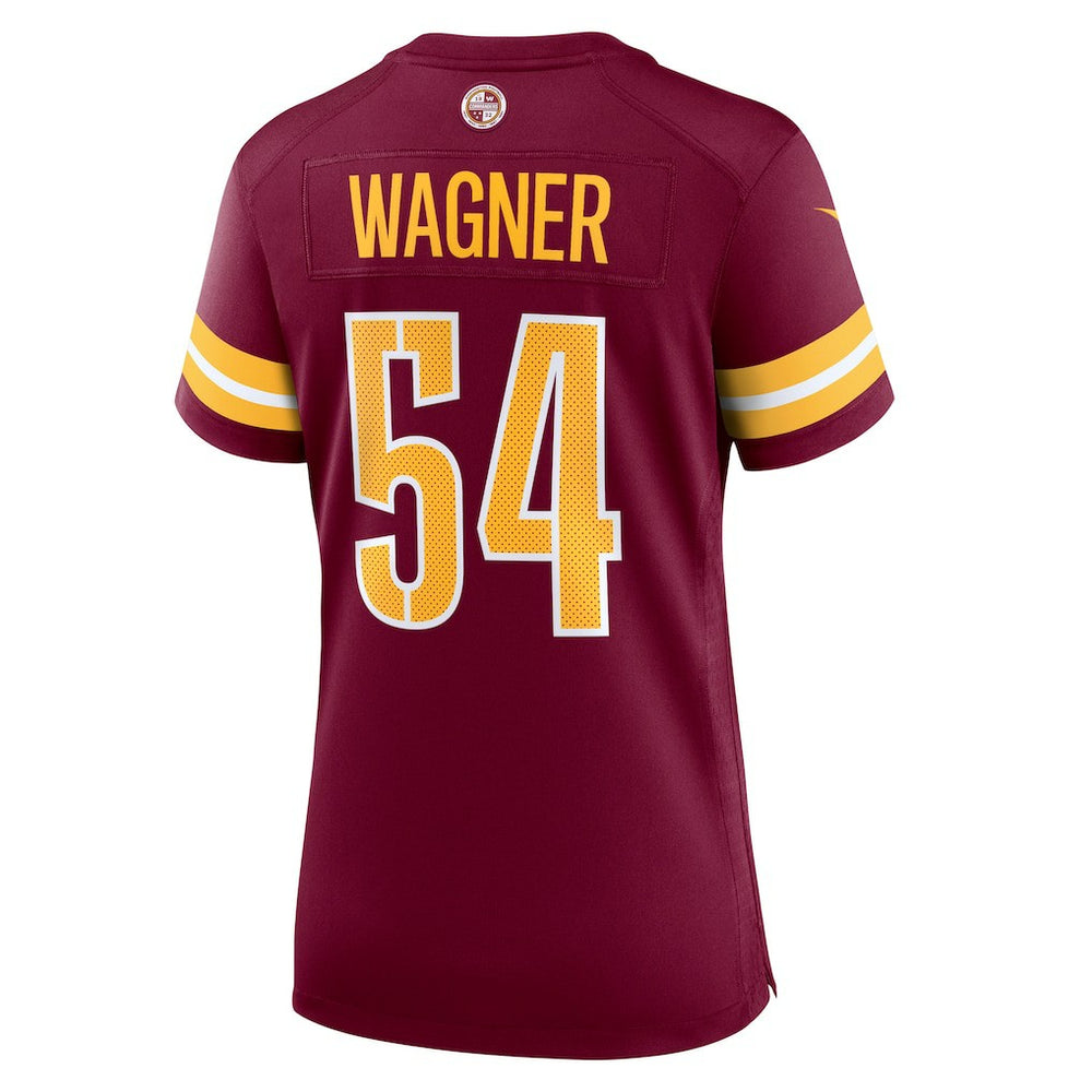 Nike Bobby Wagner Washington Commanders Women's Game Player Jersey Burgundy