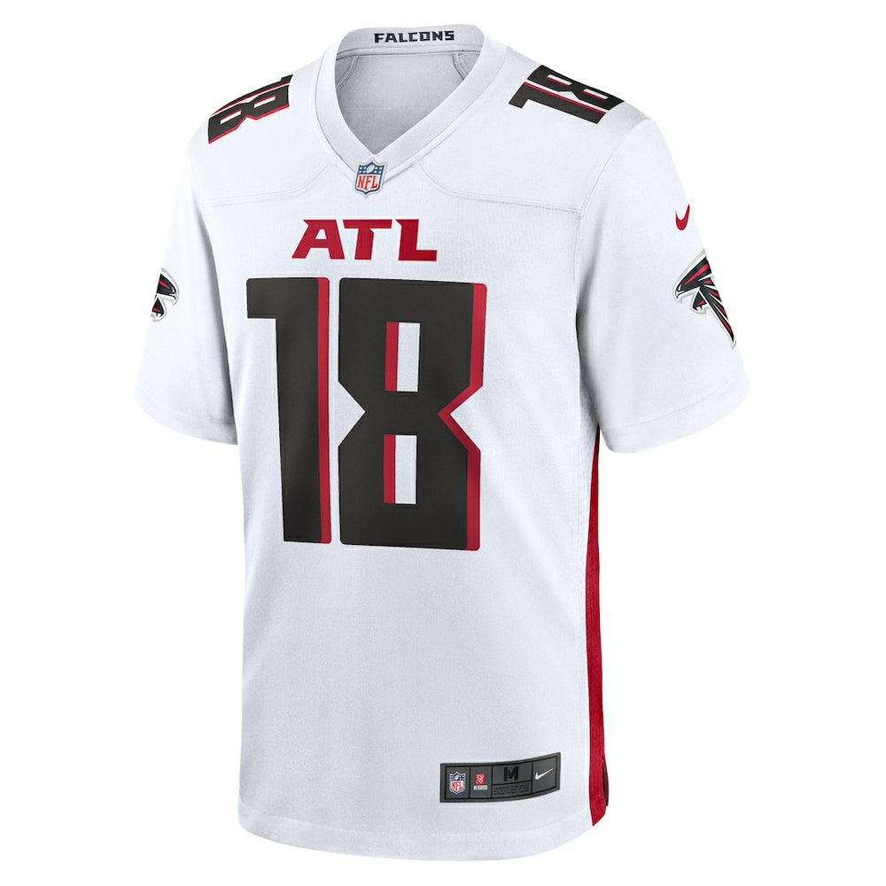 Nike Kirk Cousins Atlanta Falcons Game Player Jersey White