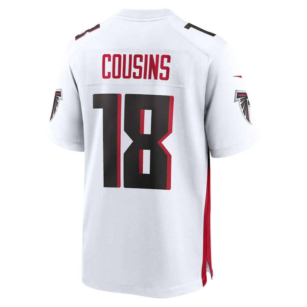 Nike Kirk Cousins Atlanta Falcons Game Player Jersey White