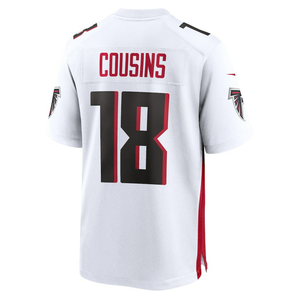 Nike Kirk Cousins Atlanta Falcons Game Player Jersey White