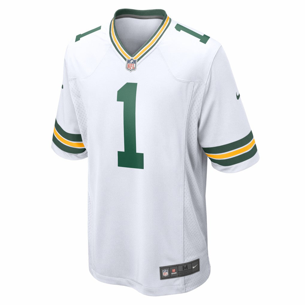 Nike Micah Parsons Green Bay Packers Game Player Jersey White