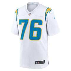 Nike Joe Alt Los Angeles Chargers Player Game Jersey White