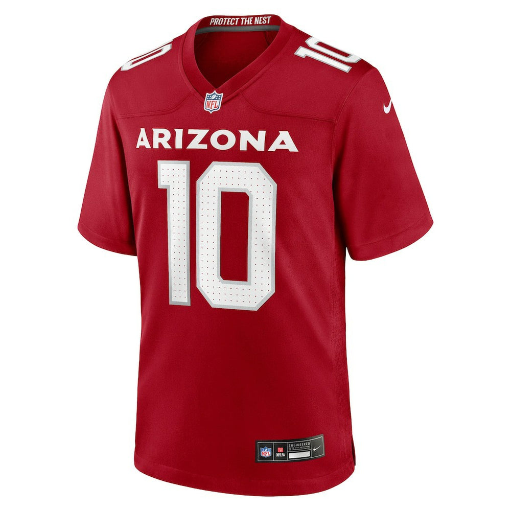Nike Josh Sweat Arizona Cardinals Game Player Jersey Cardinal