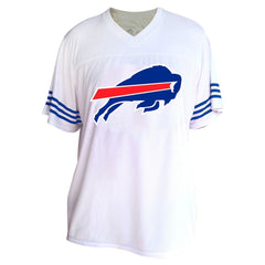 Fanatics Josh Allen Buffalo Bills Women's Plus Size Fashion Jersey White