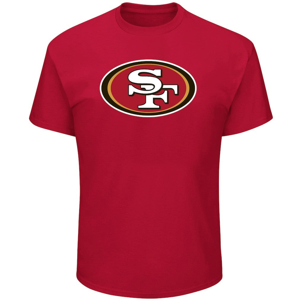 Fanatics Brock Purdy San Francisco 49ers Big & Tall Player Name & Number T-Shirt Scarlet
