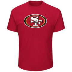 Fanatics Brock Purdy San Francisco 49ers Big & Tall Player Name & Number T-Shirt Scarlet