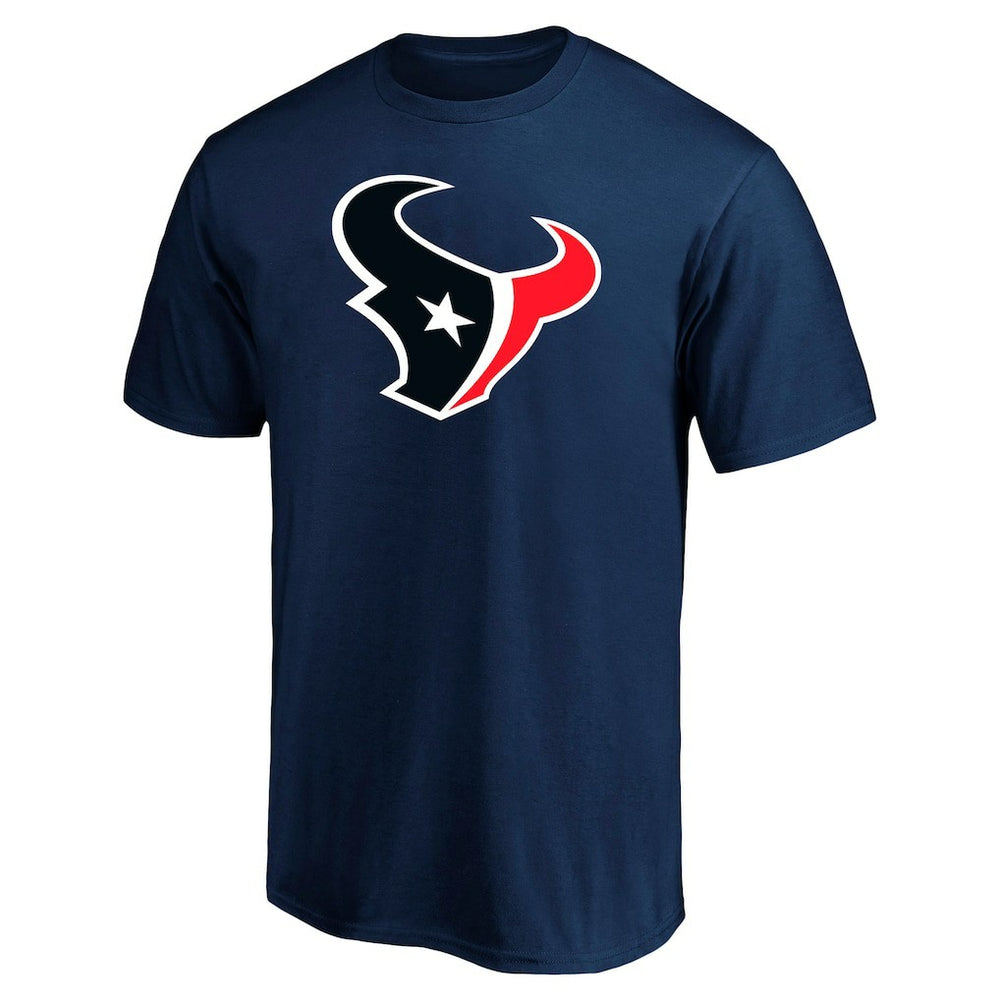 Fanatics C.J. Stroud Houston Texans Big & Tall Player Name & Number T-Shirt Navy