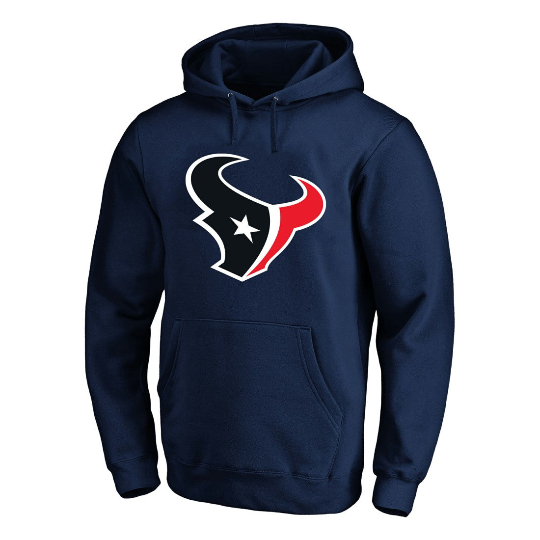Fanatics C.J. Stroud Houston Texans Big & Tall Name & Number Fleece Pullover Hoodie Navy