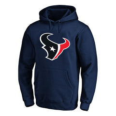 Fanatics C.J. Stroud Houston Texans Big & Tall Name & Number Fleece Pullover Hoodie Navy