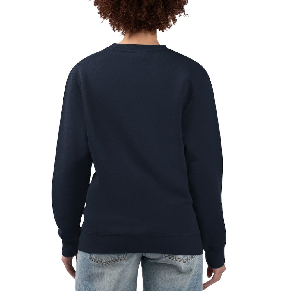 Houston Astros G-III 4Her by Carl Banks Women's Team Logo Fleece Pullover Sweatshirt - Navy - MLB Online