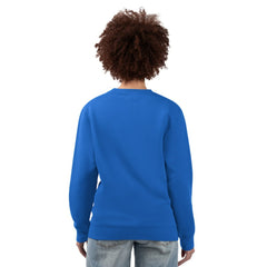 Texas Rangers G-III 4Her by Carl Banks Women's Team Logo Fleece Pullover Sweatshirt - Royal - MLB on Sale