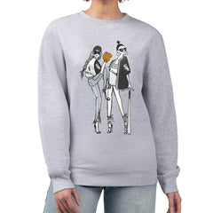 Chicago White Sox G-III 4Her by Carl Banks Women's Baseball Girls Fleece Pullover Sweatshirt - Heather Gray - MLB Online